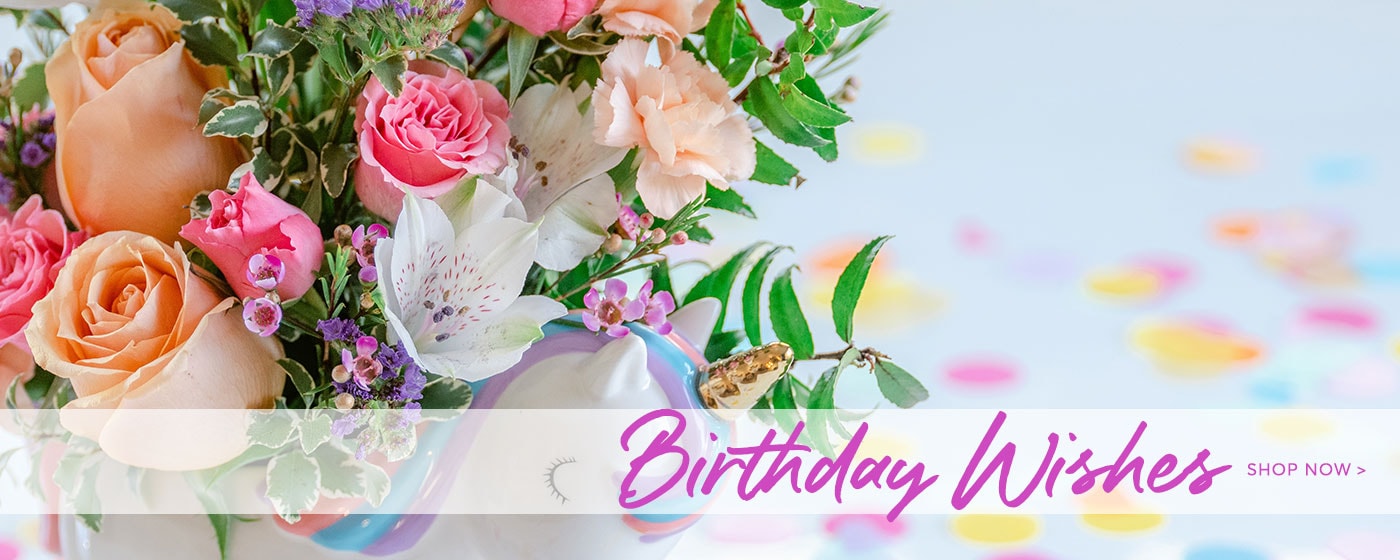 Birthday Flowers delivery in Alliance