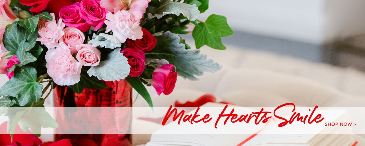 Valentine's Day Flowers Delivery - Send Valentine's Day Flowers